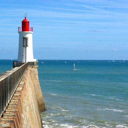 Escapade A 150M De La Plage Des Sables D'Olonne Les Sables-d'Olonne Exterior photo