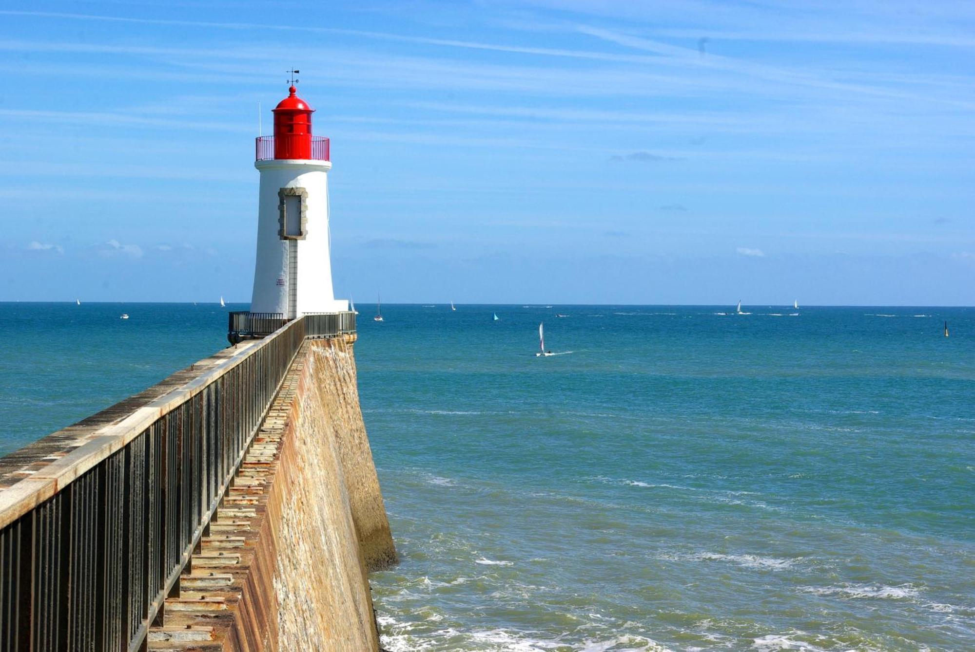 Escapade A 150M De La Plage Des Sables D'Olonne Les Sables-d'Olonne Exterior photo
